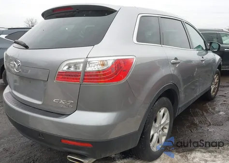 2012 Mazda Cx-9 Touring z USA, uszkodzony, nr VIN JM3TB3CV4C0348508